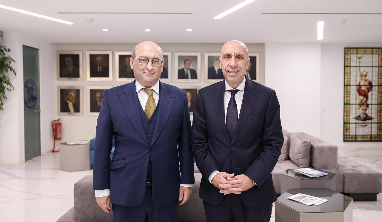 Դեսպան Մկրտչյանը և Աթենքի առևտրի պալատի ղեկավարը քննարկել են հայ–հունական տնտեսական համագործակցության նոր հնարավորությունները