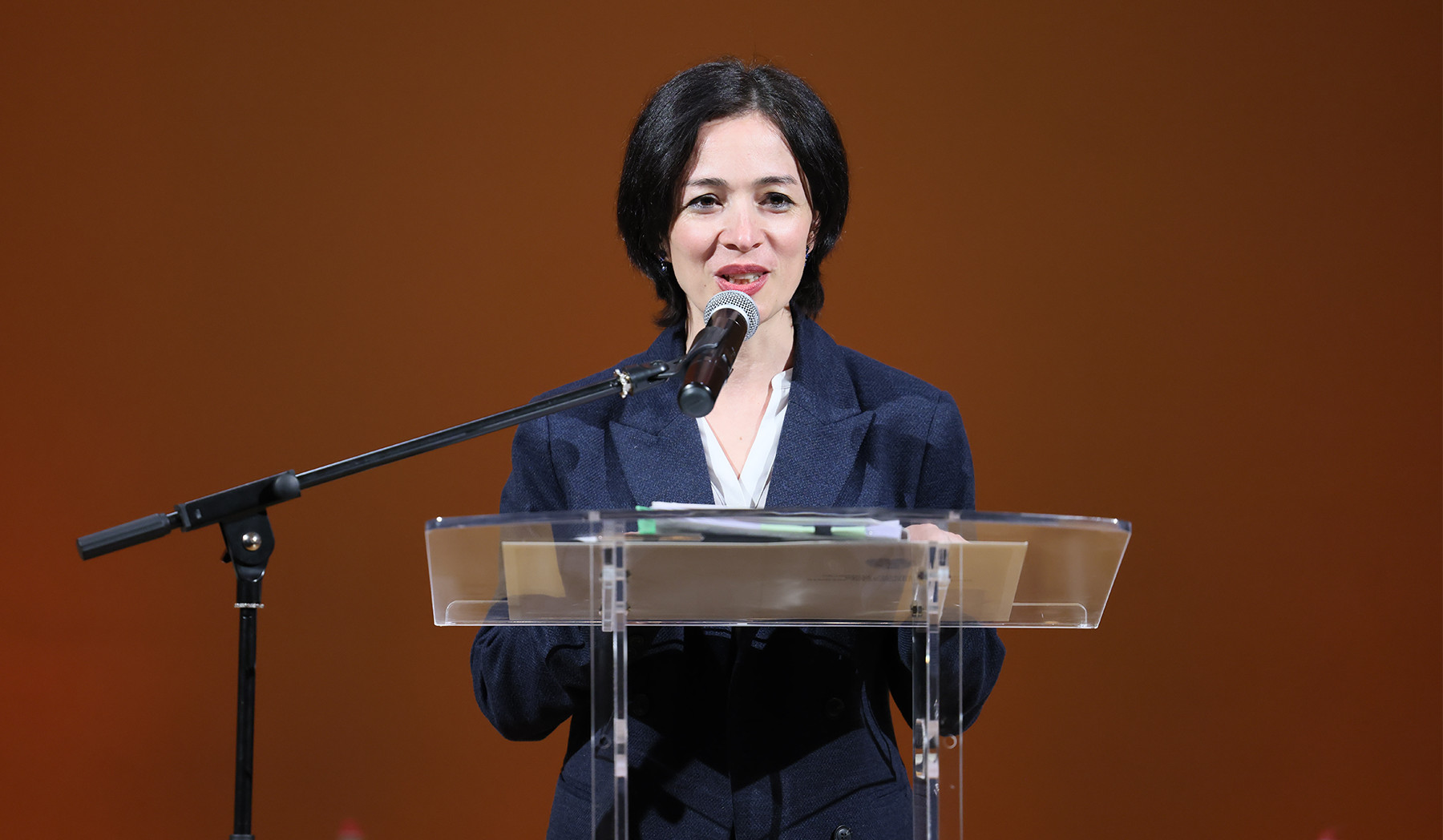 Հայ մշակույթն ու արվեստը համաշխարհային ժառանգության մաս են և սահմանափակված չեն որևէ տիրույթում.  Ժաննա Անդրեասյան