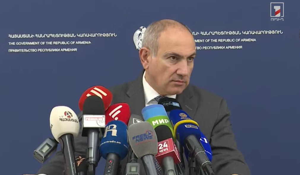 Մենք մի լումա ավելի չենք կարող վերցնել. Փաշինյանը՝ հարկային վճարումների մասին