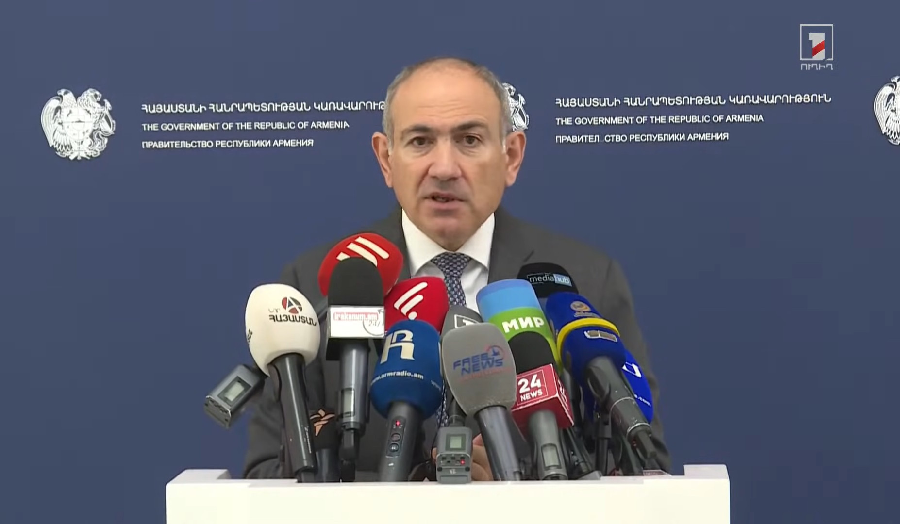 Քաղաքական կյանքի նորմալ կանոններ պետք է հաստատվեն ՀՀ-ում, որտեղ հայհոյախոսությունն ընդհանրապես տեղ չունի. Փաշինյան