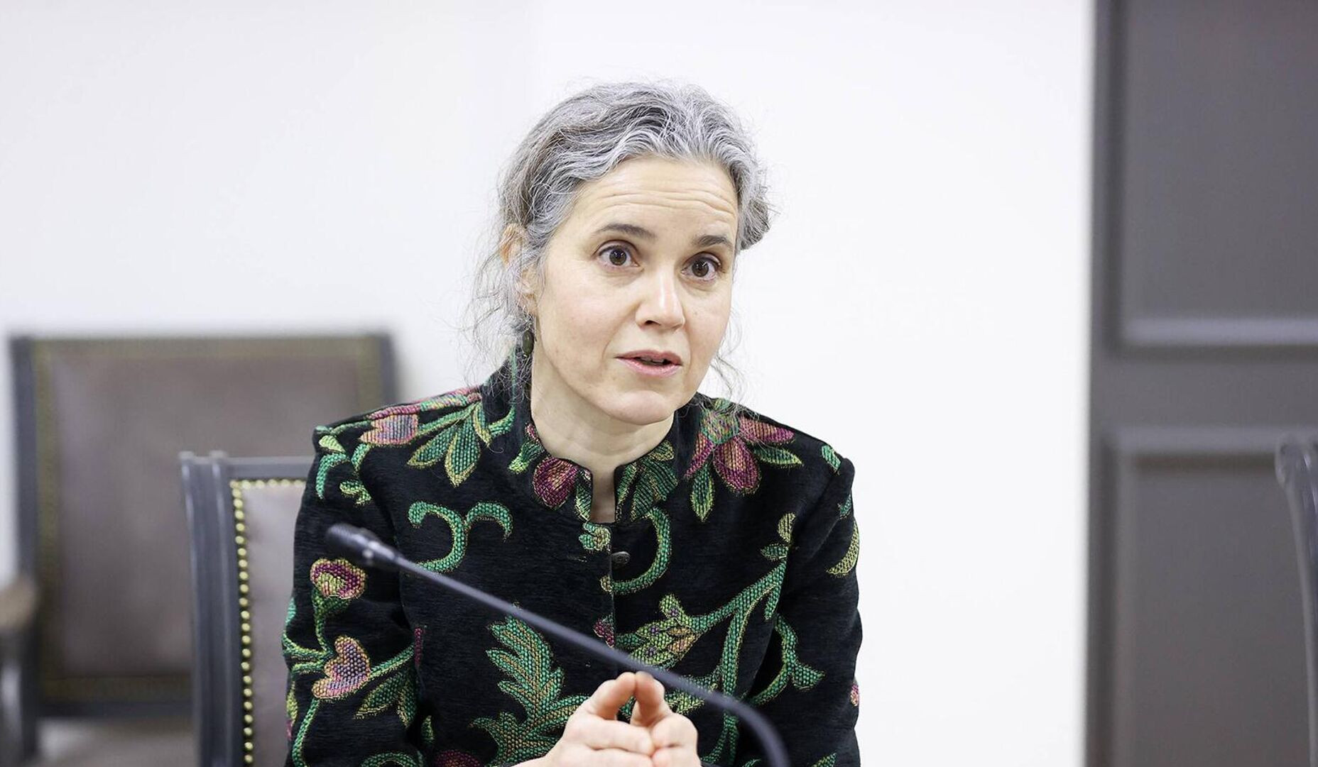 EU stands together with its Armenian and Azerbaijani partners on their way to full-fledged peace, Grono