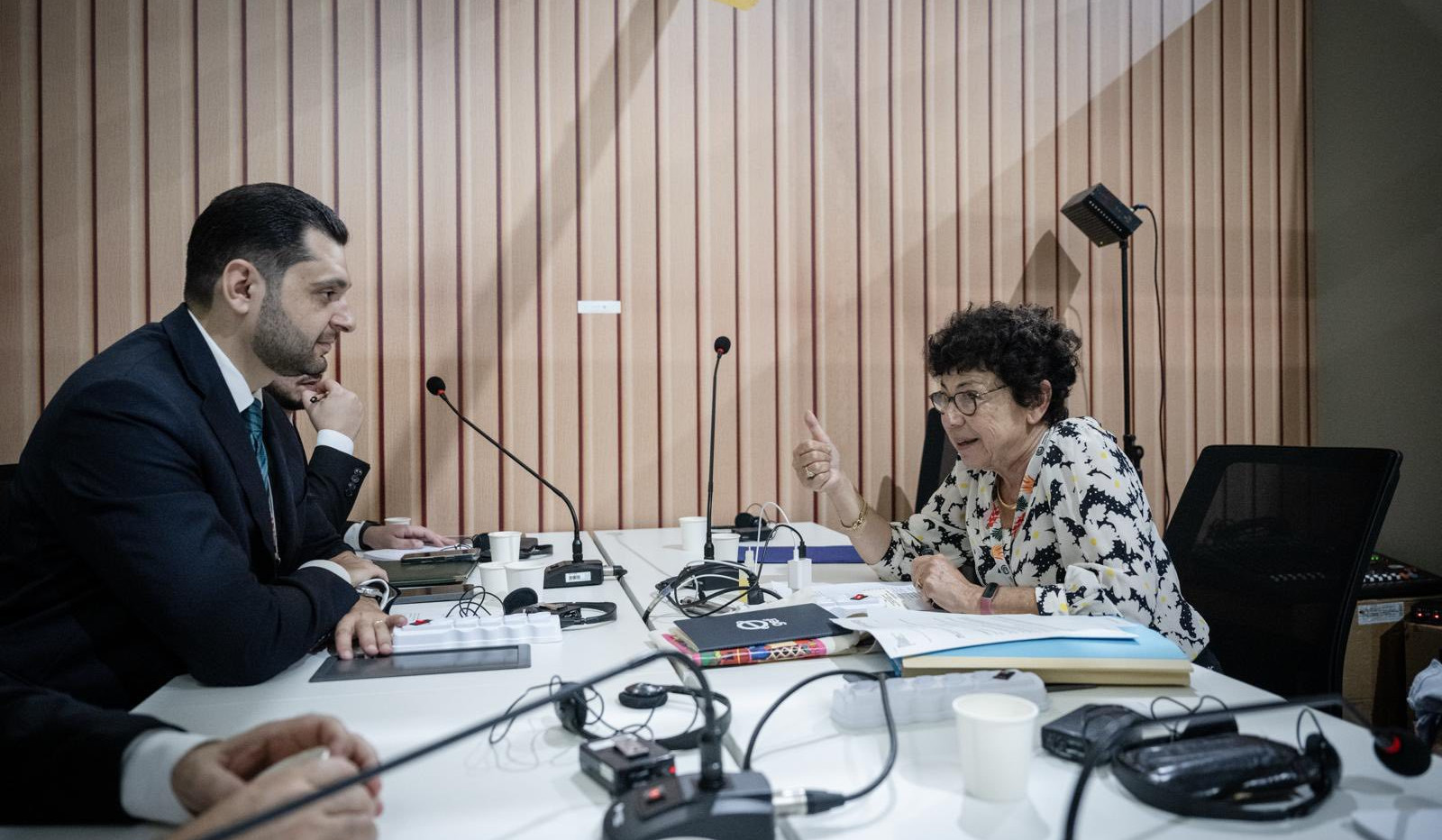 Հայաստանի և Ֆրանսիայի նախարարները քննարկել են շրջակա միջավայրի և կլիմայի ոլորտում համագործակցությունը