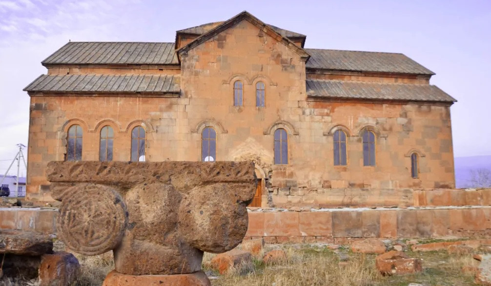 Գործադիրն Արուճի Սբ Գրիգոր եկեղեցու թմբուկի ժամանակավոր պաշտպանիչ ծածկի ձեռքբերման համար գումար կհատկացնի