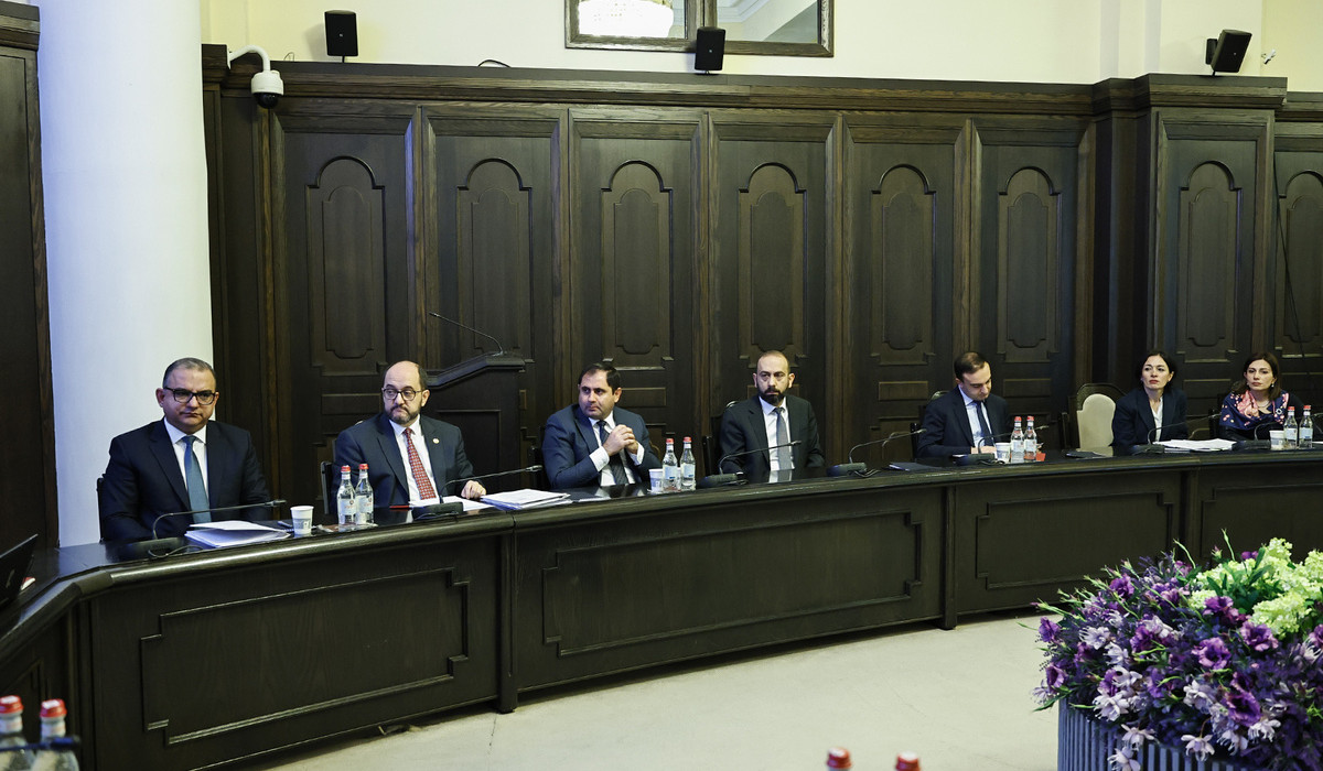 Կիրականացվեն սև և գունավոր մետաղներից նոր արտադրությունների կազմակերպման ներդրումային ծրագրեր