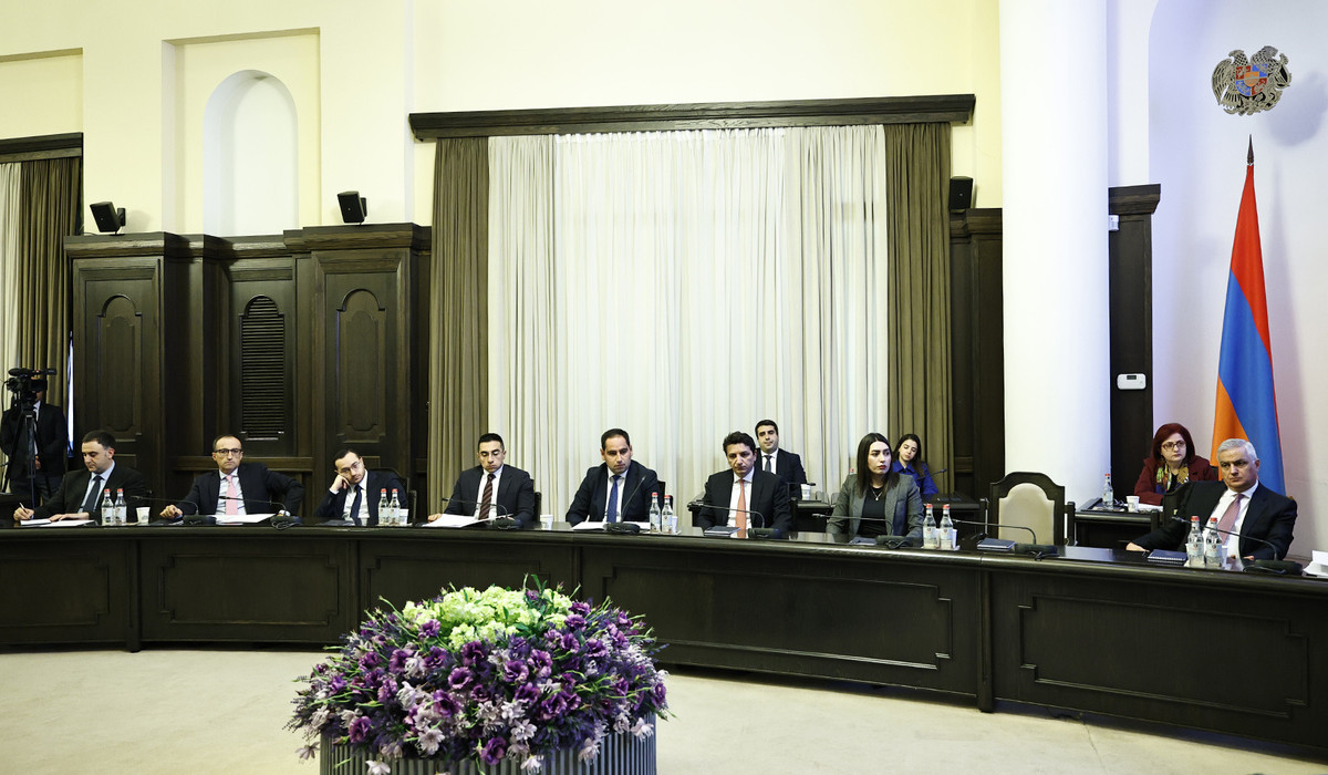 Աջակցություն Հայաստանի նորարարական էկոհամակարգի զարգացմանը. գործադիրն ընդունել է որոշում