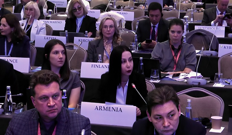 Հույս ունենք՝ շատ շուտով կունենանք բաց ցամաքային սահման ու դիվանագիտական հարաբերություններ հարևան Թուրքիայի հետ. Մարիա Կարապետյանի ելույթը ԵԱՀԿ ԽՎ-ում