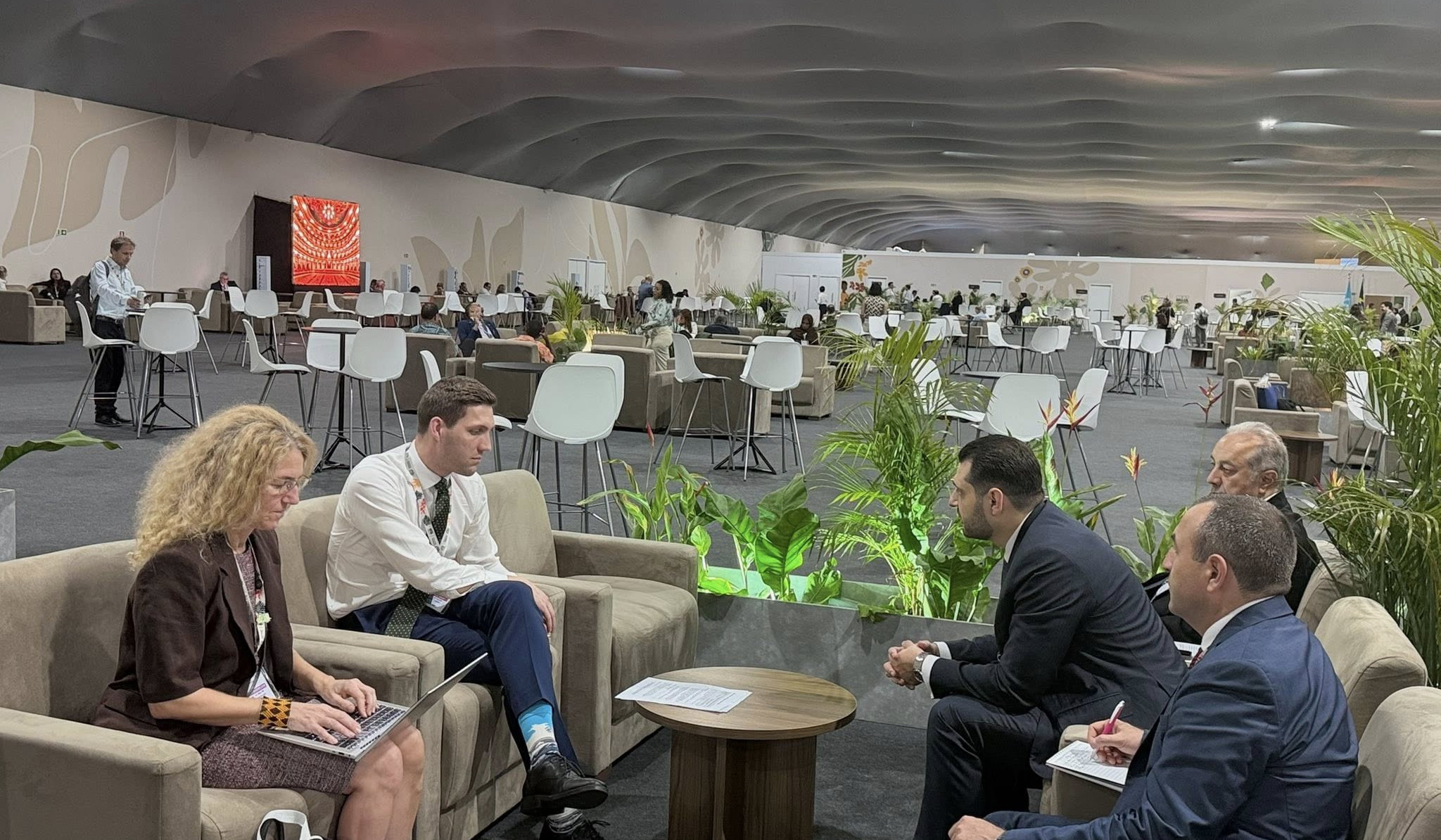 Հայաստան-Նորվեգիա համագործակցություն․ քննարկվել են կլիմայական և բնապահպանական համատեղ ծրագրերը