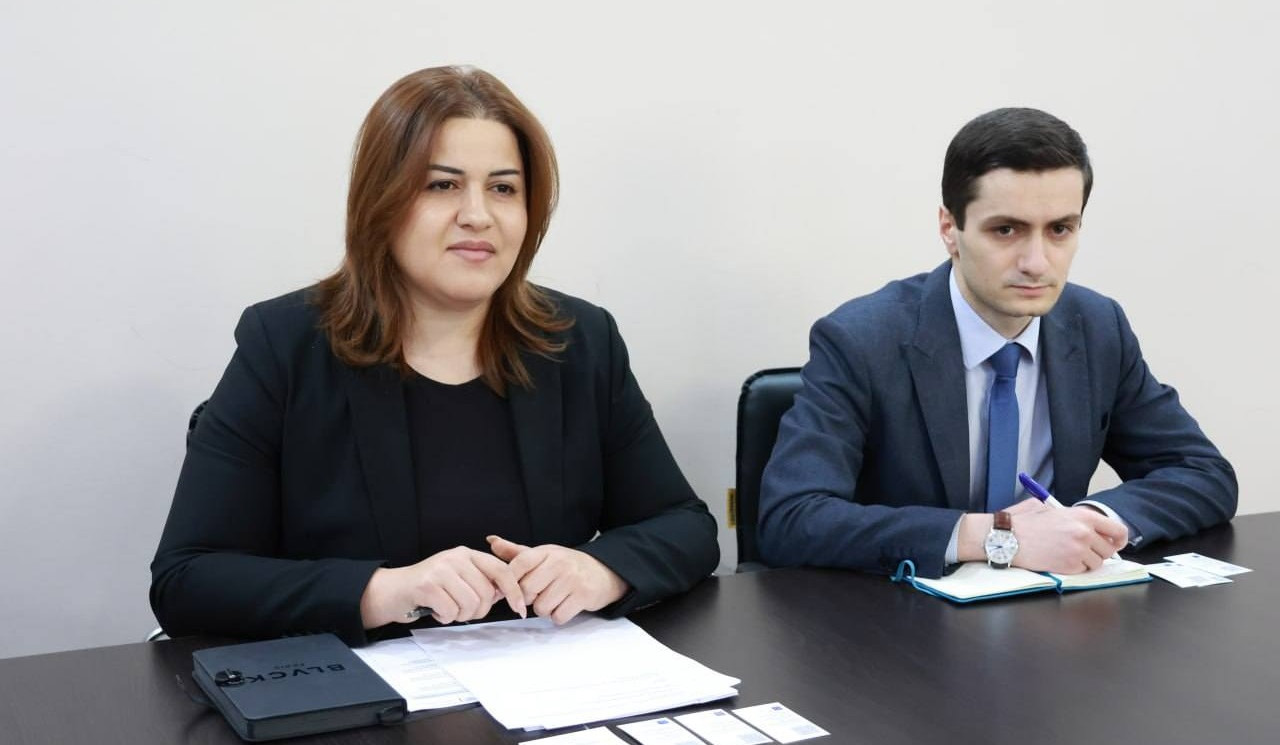 Լիլյա Սիրականյանը և Էստոնիայի դեսպանը քննարկել են տնտեսական համագործակցության ընդլայնման հնարավորությունները