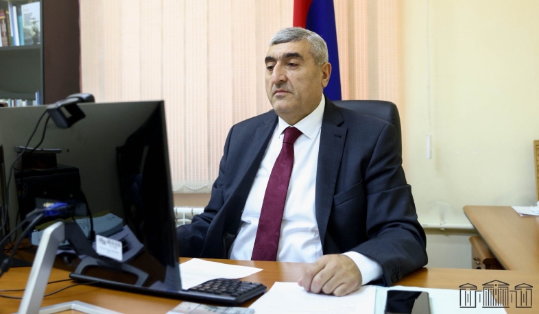 Շիրակ Թորոսյանը կգործուղվի Թբիլիսի