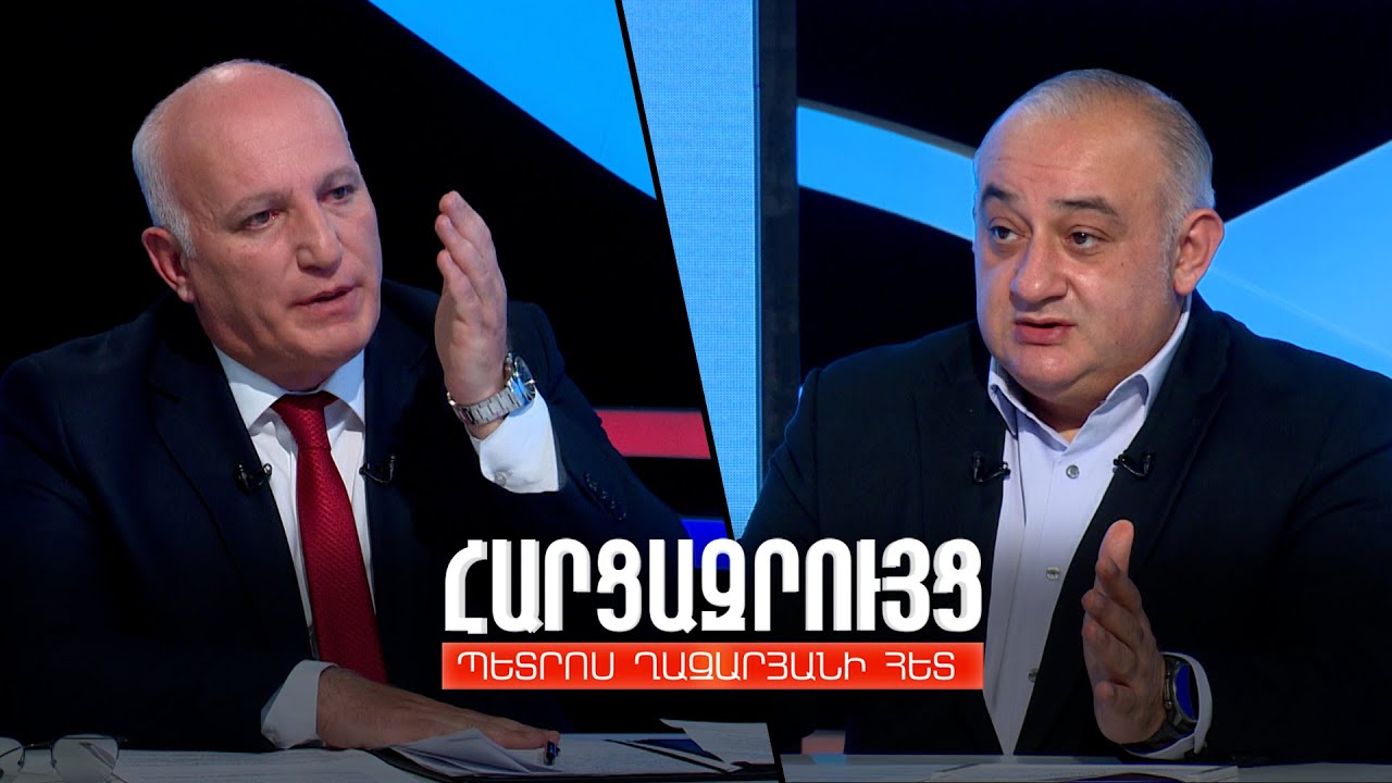 Հարցազրույց Մեսրոպ Մեսրոպյանի հետ