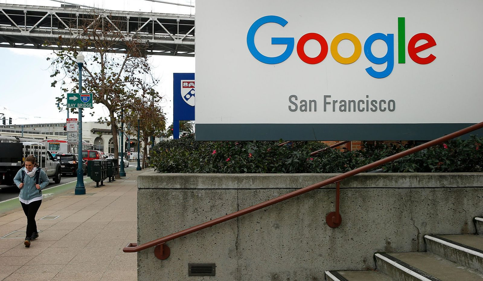 Ambassador Narek Mkrtchyan visited Google headquarters: areas of cooperation in field of AI discussed