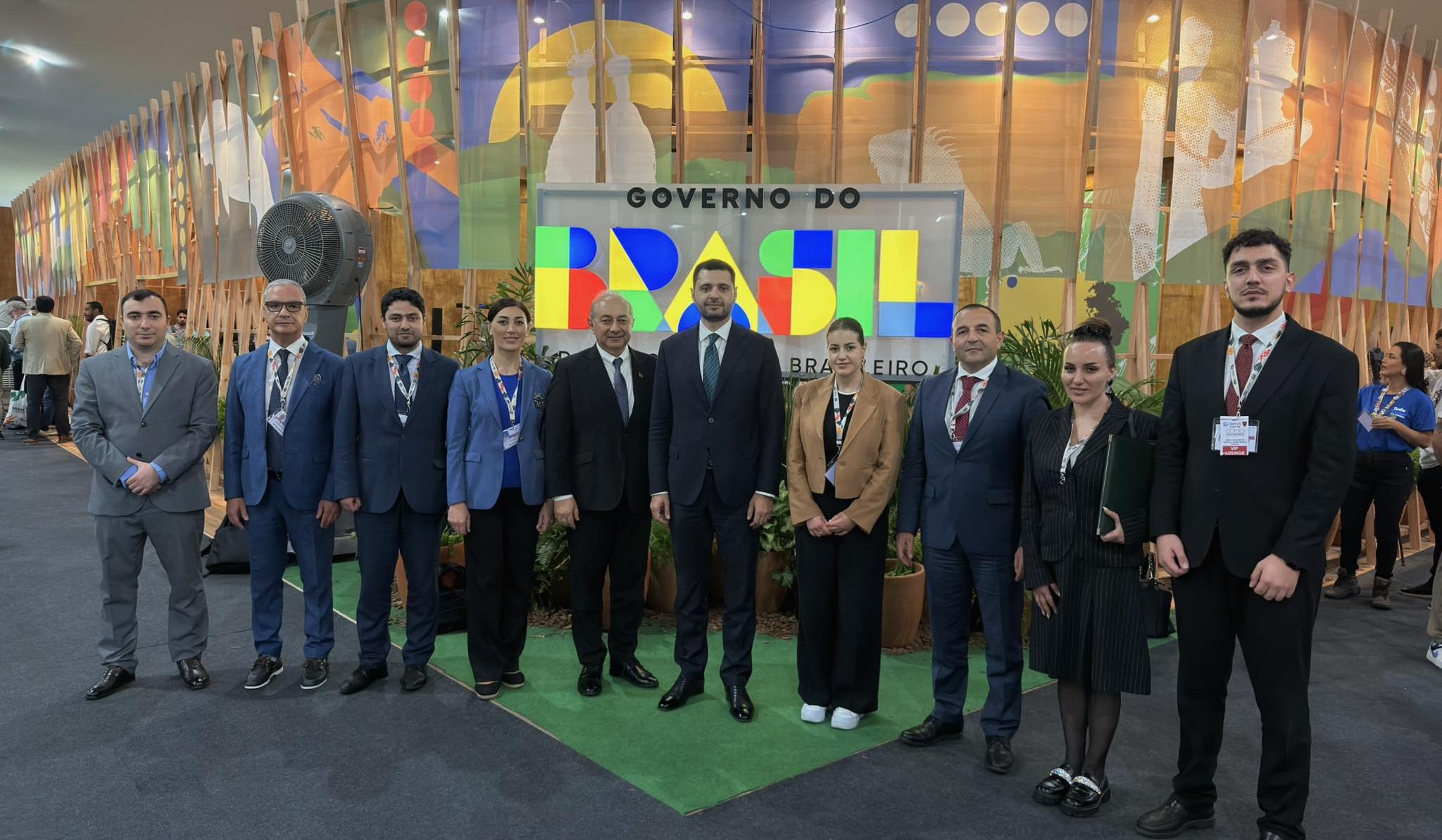 Ավարտվել է ՇՄՆ պատվիրակության այցը Բրազիլիա. ստորագրվել են մի շարք կարևոր փաստաթղթեր