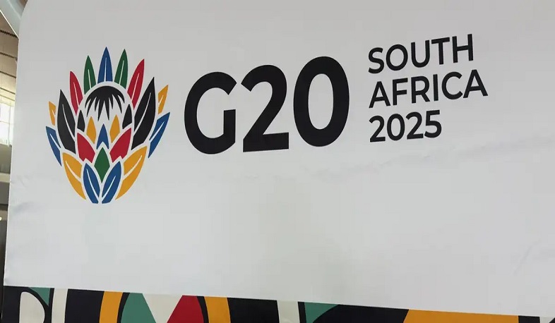 G20 գագաթնաժողովը Հարավային Աֆրիկայում առաջին անգամ կանցկացվի առանց Թրամփի, Սիի և Պուտինի. DW