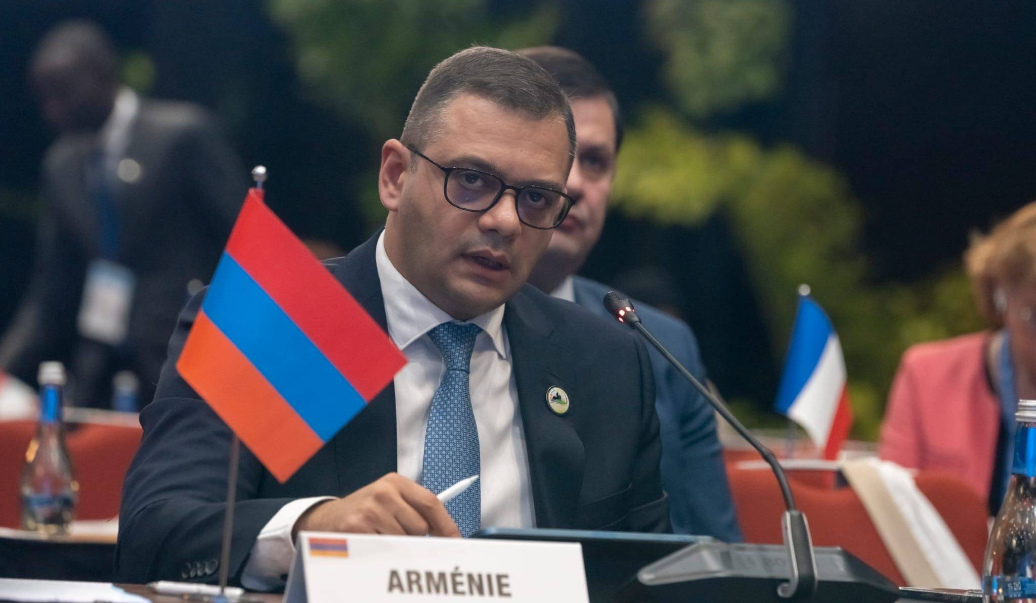 Ռոբերտ Աբիսողոմոնյանը անդրադարձել է ներկայիս իրավիճակում բազմակողմ համագործակցության առջև ծառացած մարտահրավերներին