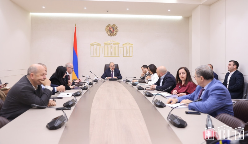 Երկրորդ ընթերցմամբ քննարկվել են կիբեռանվտանգությանը և պետտուրքին վերաբերող օրենսդրական առաջարկներ