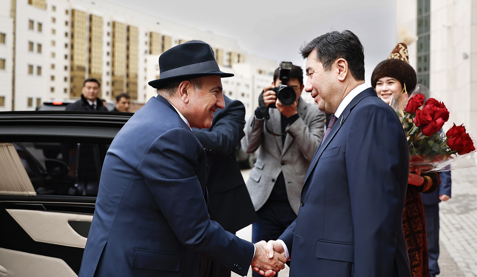 Armenia's Prime Minister and Speaker of Majilis of Kazakh Parliament emphasized importance of high-level political dialogue between two countries