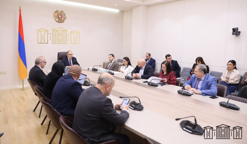 Առաջարկվում է ապահովել քրեադատավարական նորմերի համապատասխանությունը ՀՀ Սահմանադրությանը