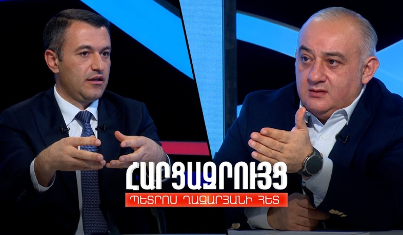 Հարցազրույց Սուրեն Թովմասյանի հետ