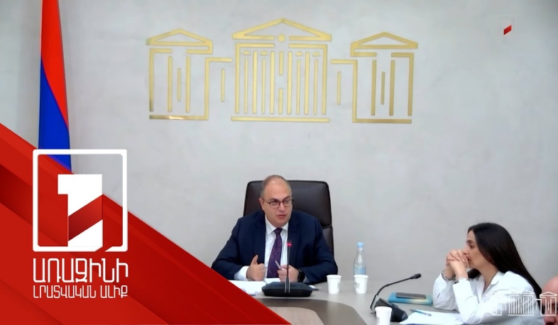 Չի կարելի հոգևորականի զգեստի ներքո մտնել քաղաքական գործընթացների մեջ. Վլադիմիր Վարդանյան