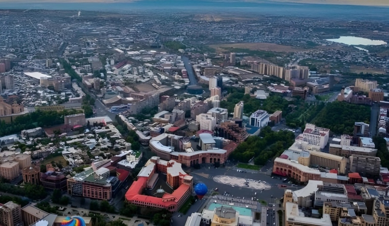 Երևանի 4 վարչական շրջաններում փոշու պարունակությունը գերազանցել է թույլատրելի կոնցենտրացիան