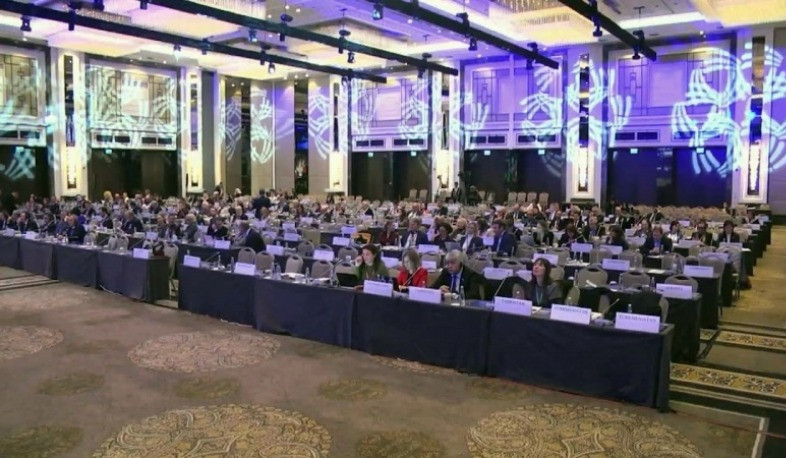 Ստամբուլում հանդիպել են Հայաստանի և Ադրբեջանի խորհրդարանական պատվիրակությունները