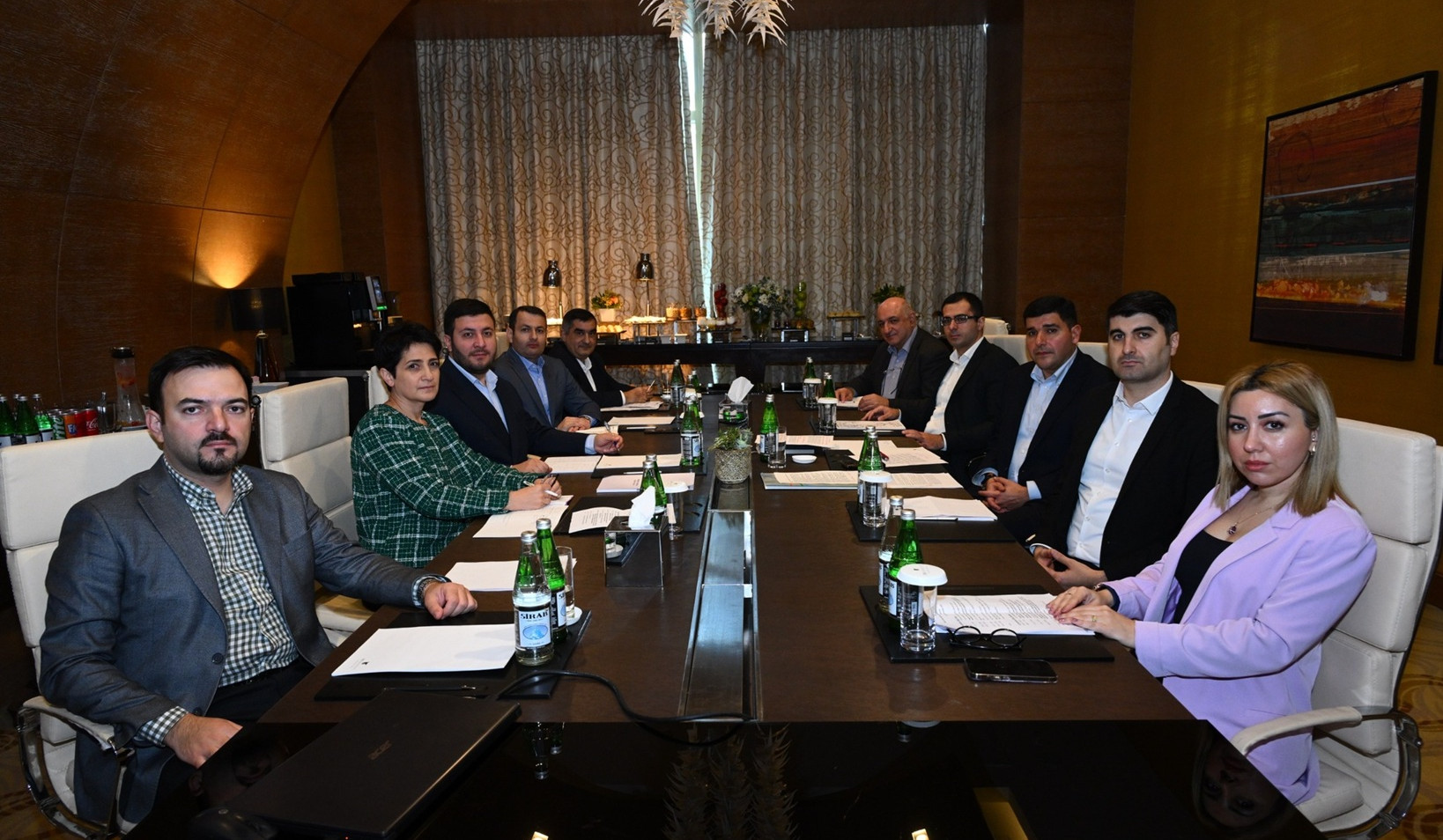 Հայաստանի քաղհասարակության ներկայացուցիչները Բաքվում քննարկել են խաղաղ գործընթացի դինամիկան, քաղաքացիական հասարակության դերը երկխոսության խթանման գործում