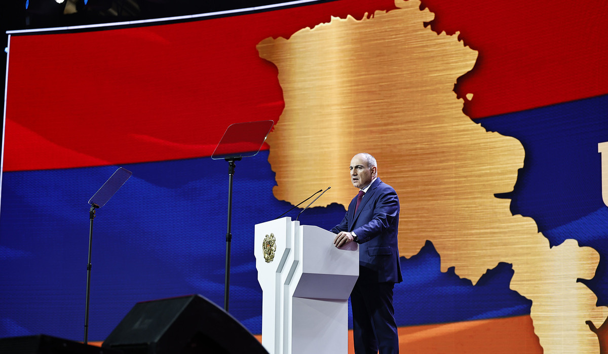 ՀՀ-ն այսօր պետություն է, քան երբևէ, անկախ է, քան երբևէ, ինքնիշխան է, քան երբևէ. վարչապետ