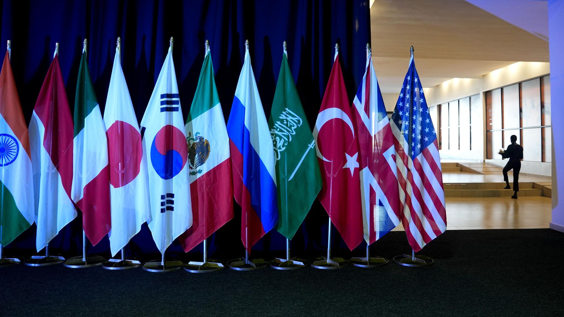 G20-ի երկրները Ուկրաինայում «արդար, համապարփակ և կայուն» խաղաղության կոչ են արել