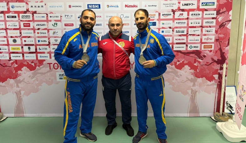 Հայ ըմբիշները 2 մեդալ են նվաճել Դեաֆլիմպիկ խաղերում