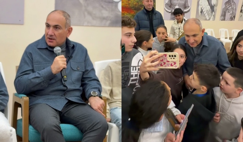 «Լողի Վարչապետի գավաթից առաջ»․ Նիկոլ Փաշինյանը տեսանյութ է հրապարակել