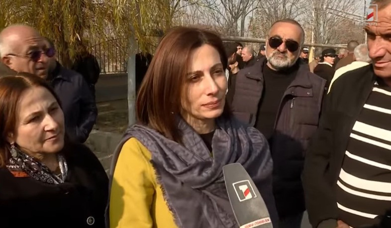 Մեր ժողովուրդը հոգևոր կյանքի շատ մեծ պակաս ունի. Անահիտ Ավանեսյան