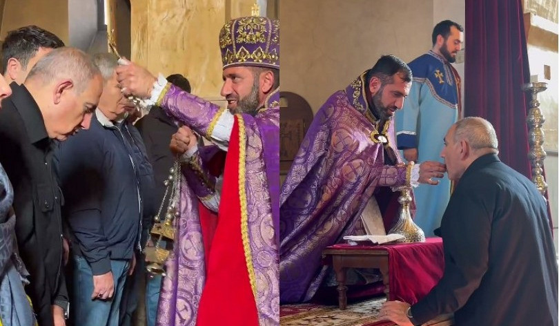 Սա այն է, ինչ անվանում ենք հոգևոր նորոգում․ Նիկոլ Փաշինյան