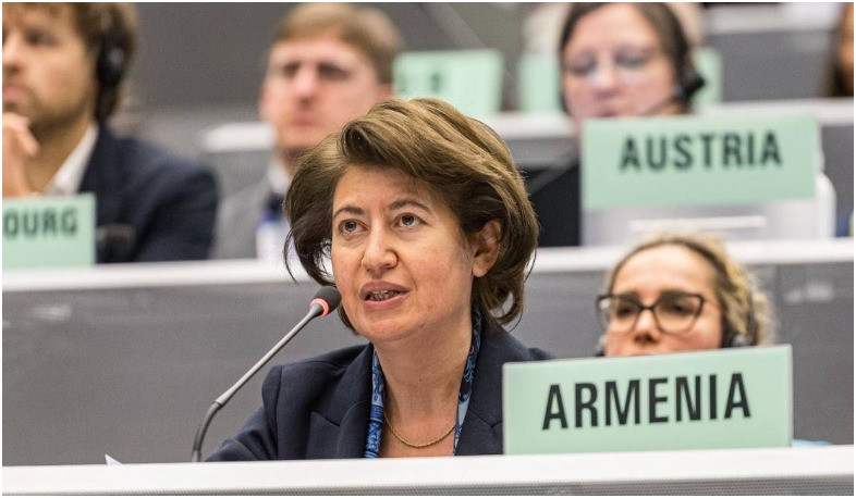 Armenia was elected as host country of Twelfth Session of Conference of Parties (COP12) to WHO Framework Convention on Tobacco Control (WHO FCТС) and MOP5 Session