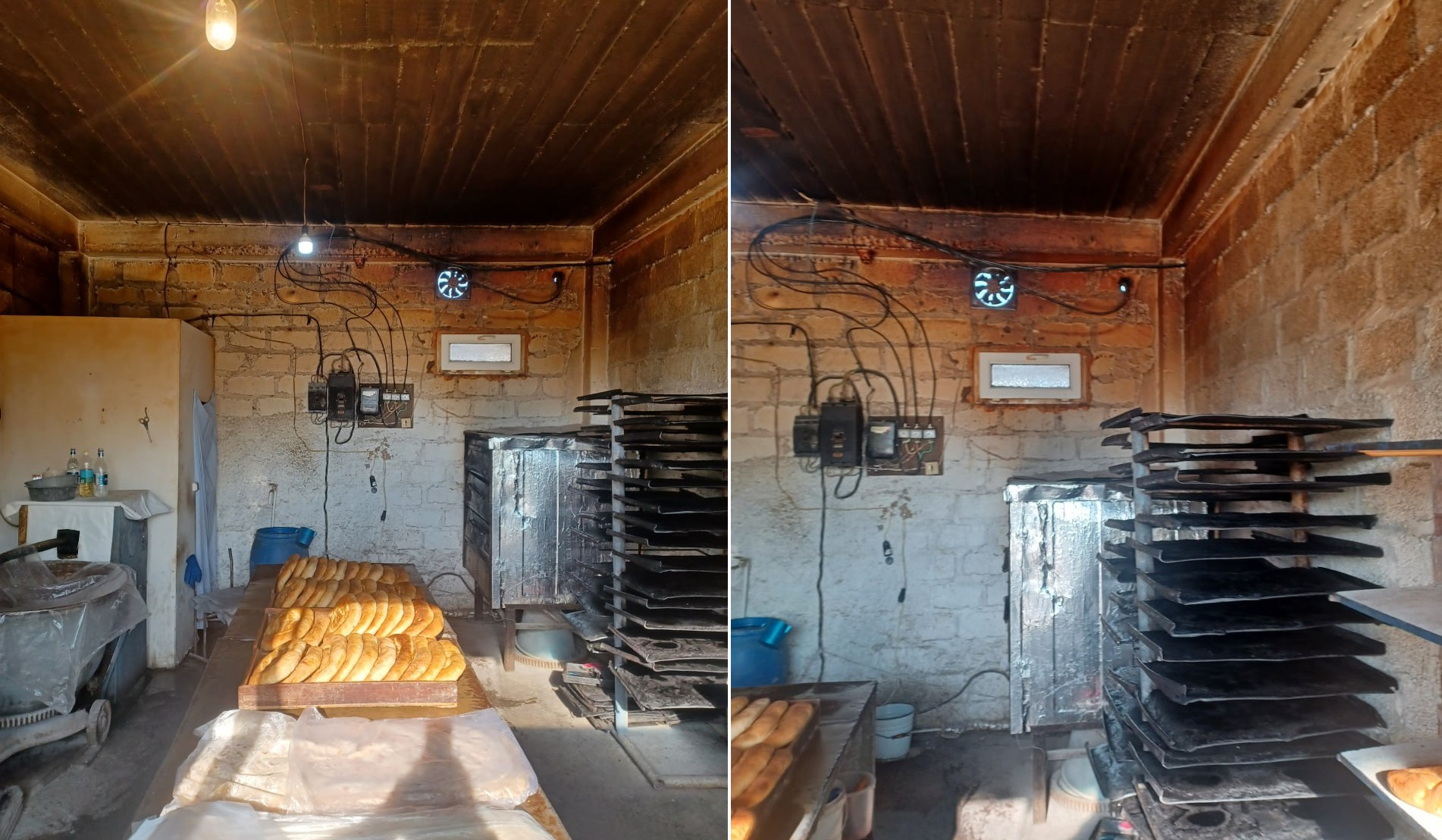 Աշտարակում կասեցվել է հացի արտադրամասի արտադրական գործունեությունը. ՍԱՏՄ