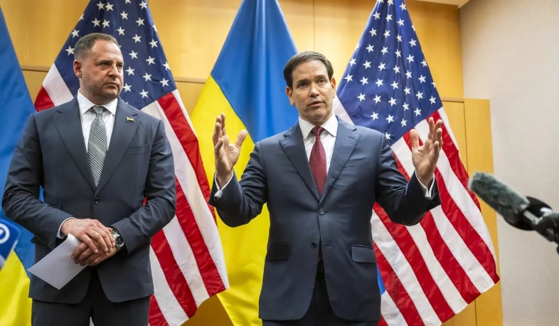 Խաղաղության ծրագրի շուրջ առաջընթաց կա. Ռուբիոն՝ Ժնևի բանակցությունների մասին