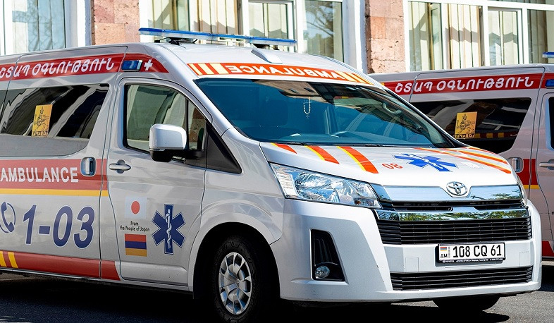 Երևանի շտապօգնության շարժակազմերը կարող են օգնություն տրամադրել նաև մարզերին