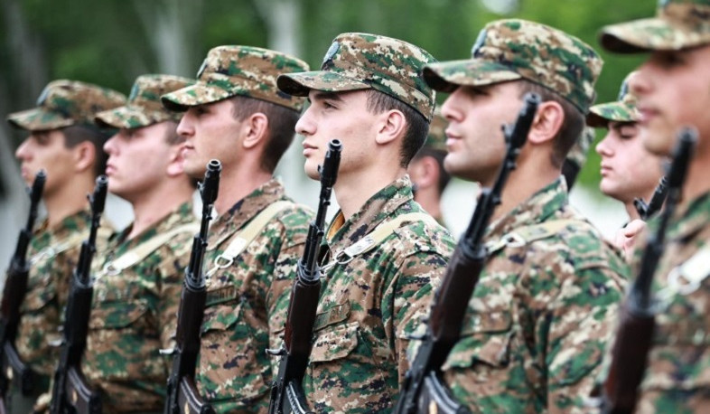 Պաշտպանության և անվտանգության հարցերի մշտական հանձնաժողովը հավանություն տվեց զինծառայության ժամկետը 6 ամսով կրճատելու նախագծին