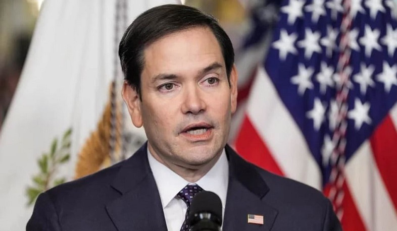 Rubio departs Geneva after talks with Ukrainian officials