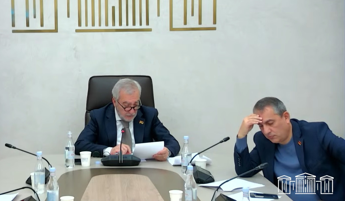 Հանձնաժողովը դրական եզրակացություն է տվել «Օտարերկրացիների մասին» օրենքին առնչվող փաթեթին