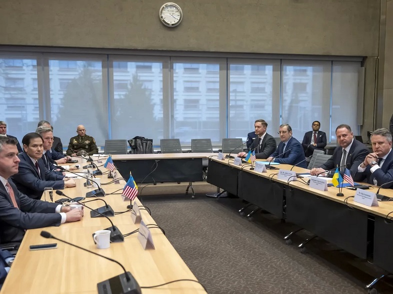 The Telegraph-ը հրապարակել է Ուկրաինայի համար ԵՄ խաղաղության ծրագրի ամբողջական տեքստը