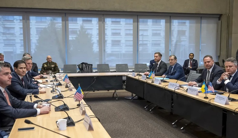 The Telegraph publishes full text of EU peace plan for Ukraine