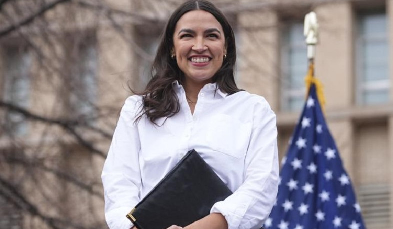 Конгрессмен Окасио-Кортес может баллотироваться на пост президента США: Fox News