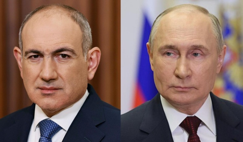 Prime Minister sends condolence telegram to Putin on death of Nikita Simonyan