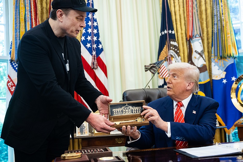 Թրամփը վաղաժամկետ լուծարել է Կառավարության արդյունավետության դեպարտամենտը (DOGE)