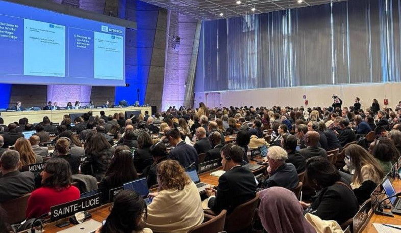Armenia elected as member of UNESCO World Heritage Committee