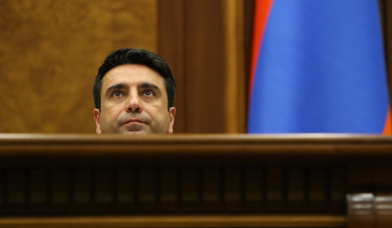 Սեբաստիան Արկոսը և Ստեֆան Օրտները պարգևատրվել են ԱԺ նախագահի շնորհակալագրով