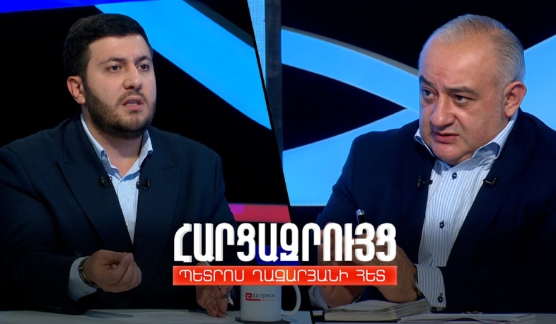 Հարցազրույց Արեգ Քոչինյանի հետ