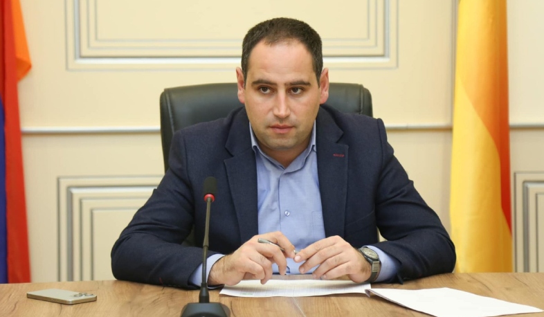 Դավիթ Խուդաթյանը կմասնակցի Տրանսկասպյան տրանսպորտային միջանցքի և կապի ներդրողների համաժողովին