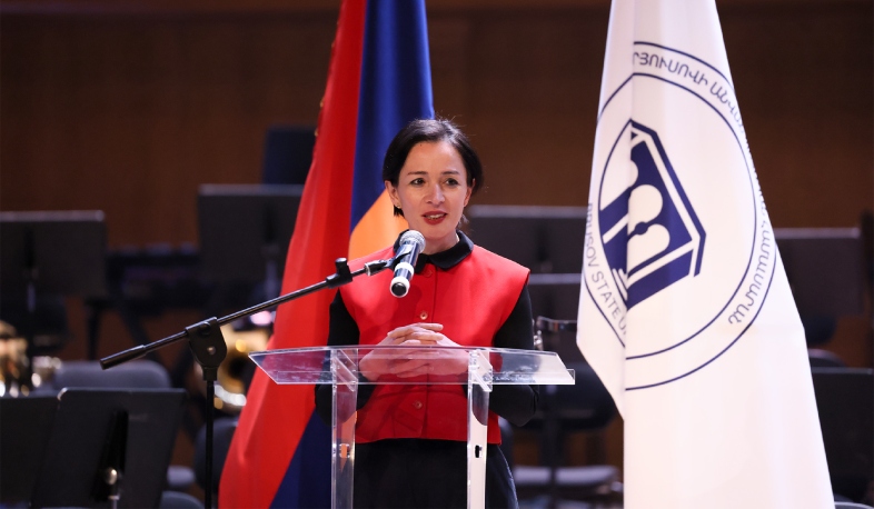 Փոփոխությունների ճանապարհին ԿԳՄՍՆ-ն կլինի Բրյուսովի համալսարանի կողքին. Ժաննա Անդրեասյան