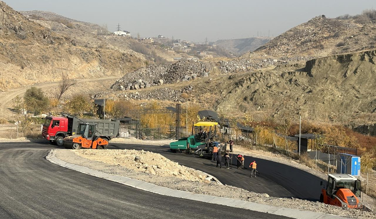 Կորեայի ձորի ճանապարհը շարունակում է փակ մնալ. իրավիճակը ՀՀ տարածքում և Լարսում